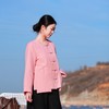 【抖音专属】新中式棉服(24802211-咸池） 商品缩略图0