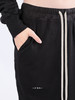 Rick Owens Drkshdw | CONCORDIANS 黑色紧致厚针织套头裙 商品缩略图4