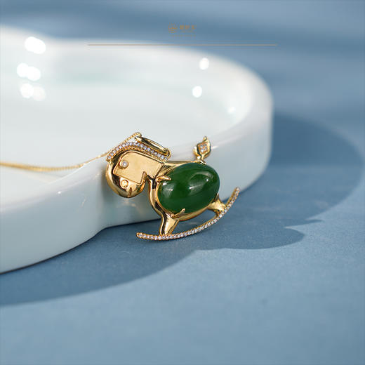 「福马 I 欢腾」【马上暴富】岁末集福款 商品图3