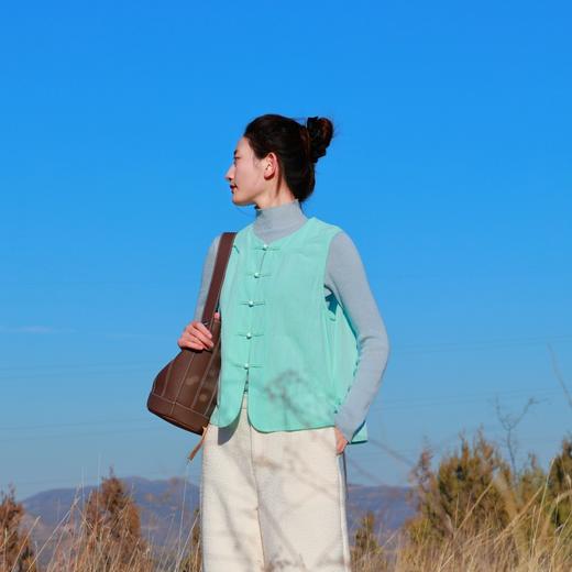 【抖音专属】马甲（24704846-井天-结缘款） 商品图3