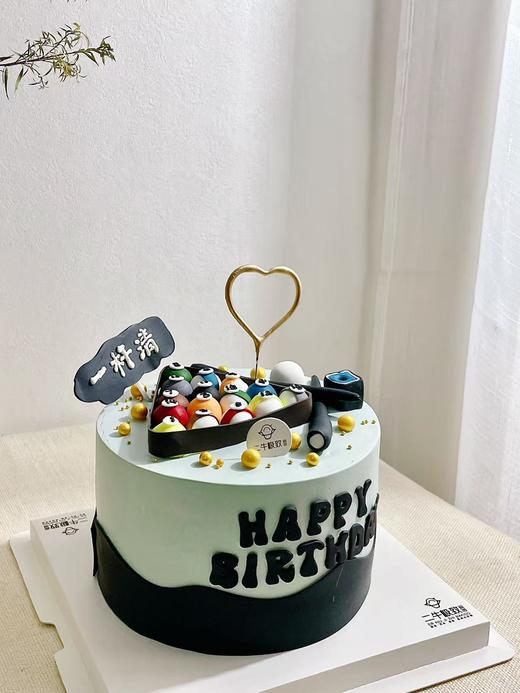 台球-一杆清 商品图2