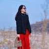 【抖音专属】新中式棉服（23802519b京元） 商品缩略图2