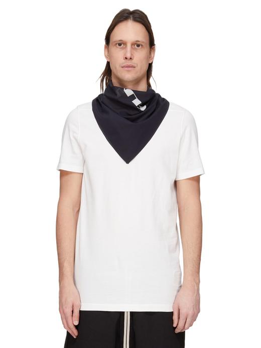 Rick Owens Drkshdw | CONCORDIANS /黑色棉质头巾 商品图2