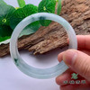 派瑞翡翠 翡翠手镯 糯种 飘花 商品缩略图3