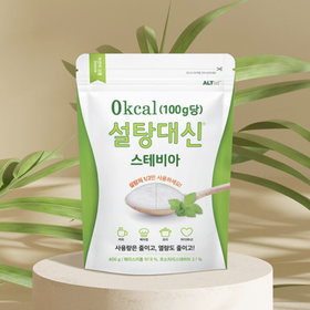 설탕대신스테비아400g