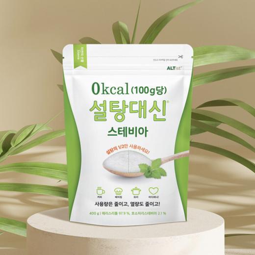 설탕대신스테비아400g 商品图0