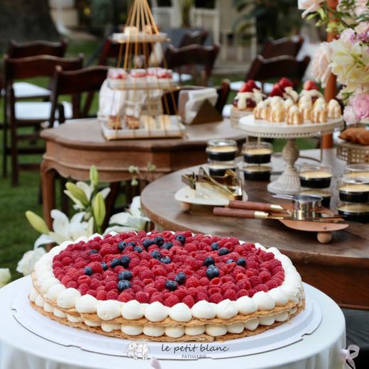 「Table Cake」莓果千层拿破仑（仅次日） 商品图0