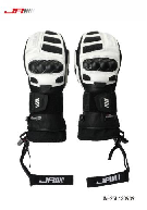 25/26JR嘉锐森竞速系列内护掌防护连指滑雪手套专业竞技款