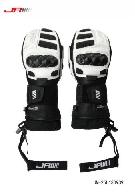 25/26JR嘉锐森竞速系列内护掌防护连指滑雪手套专业竞技款 商品图0