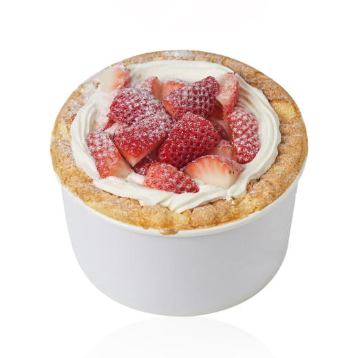 草莓爆浆蛋糕 商品图1