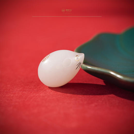 「非遗 I 金银错」【吉鼠载福 · 招财进宝】岁末集福款 商品图4