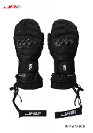 25/26JR嘉锐森竞速系列内护掌防护连指滑雪手套专业竞技款