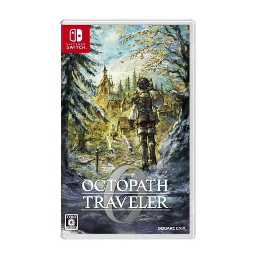 Switch游戏 八方旅人0 歧路旅人0 中文版 商品图0