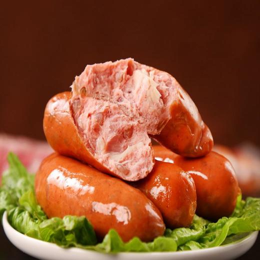 侨丽娅 劲道红肠250g 商品图3