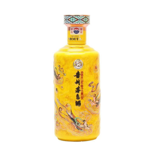 53度贵州茅台酒（散花飞天）500ml 单瓶 商品图2