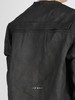 Rick Owens Drkshdw | 磨损边棉外套 商品缩略图8