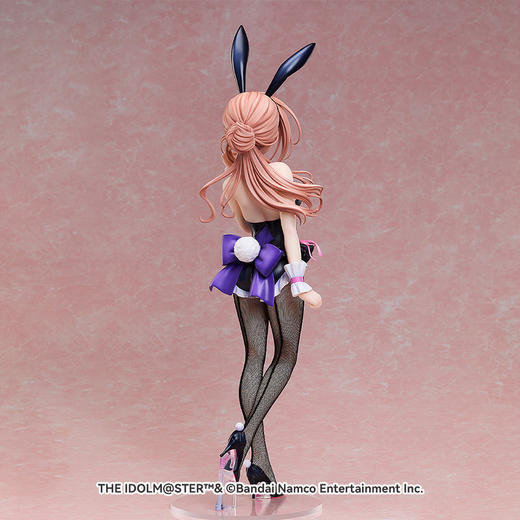【GSC预售定金】1/4标准比例 姫崎莉波 兔女郎Ver. 学园偶像大师 商品图3