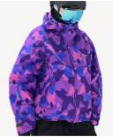 Taotech25-26全拉链宽松硬壳雪服
（3L） 商品图0