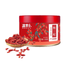 【快递】疆果乐·新疆枸杞150g