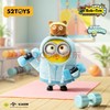 52 TOY Bob-Tim小黄人好朋友在一起系列搪胶毛绒挂件盲盒TMSC053525 商品缩略图2