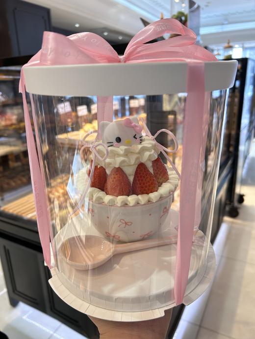 hello kitty草莓蛋糕碗 商品图1