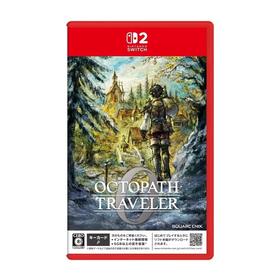 二手Switch2游戏 NS2 八方旅人0 歧路旅人0 中文版