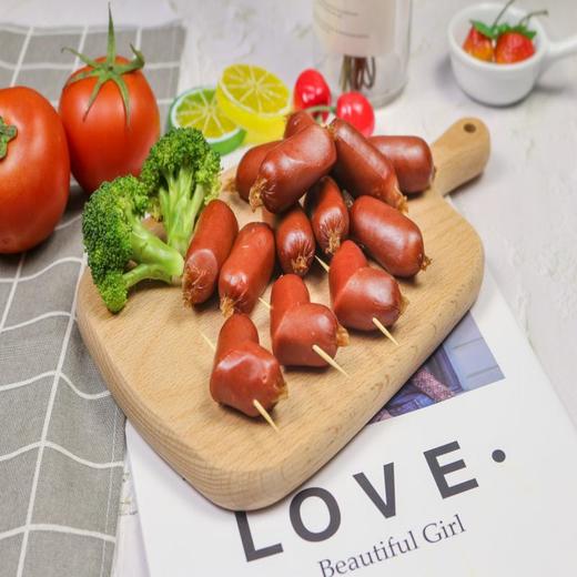 侨丽娅 枣肠250g 商品图6