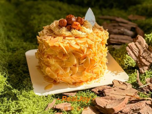 咸奶油杏仁榛果 商品图1