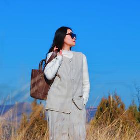 【抖音专属】清风明月•阔腿裤（24709615朗月）