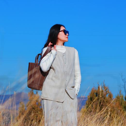 【抖音专属】清风明月•阔腿裤（24709615朗月） 商品图0