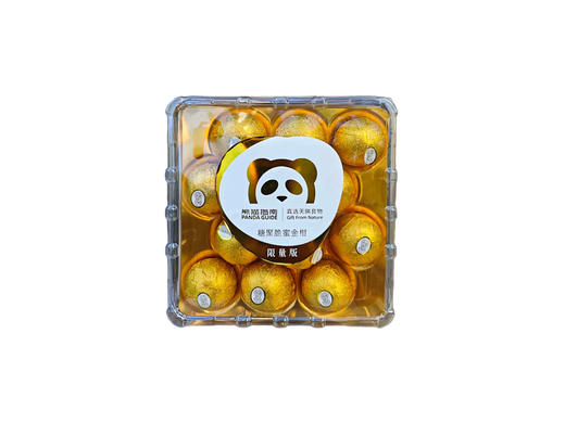 糖聚 金蛋脆蜜金柑 商品图0