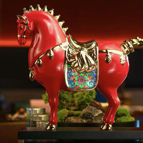 【现货已到】华都天安门马年生肖酒 天安门马到成功 酱香型白酒 53度 960mL 1瓶 礼盒装