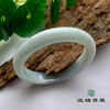 派瑞翡翠 翡翠手镯 糯种 浅绿色 商品缩略图0