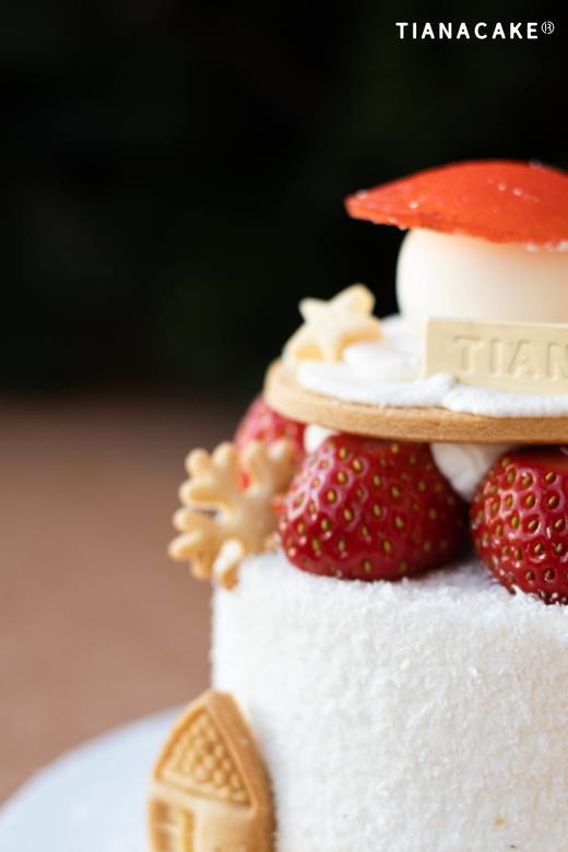 🍓四寸草莓椰子糖 商品图2