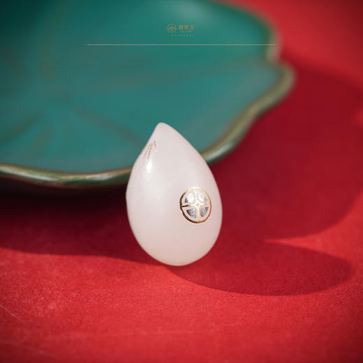 「非遗 I 金银错」【吉鼠载福 · 招财进宝】岁末集福款 商品图0