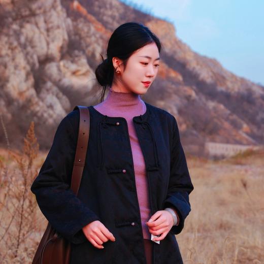 【2026东衣作】新中式棉服（25802288星回） 商品图2