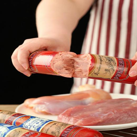 侨丽娅 卢布肠380g 商品图5