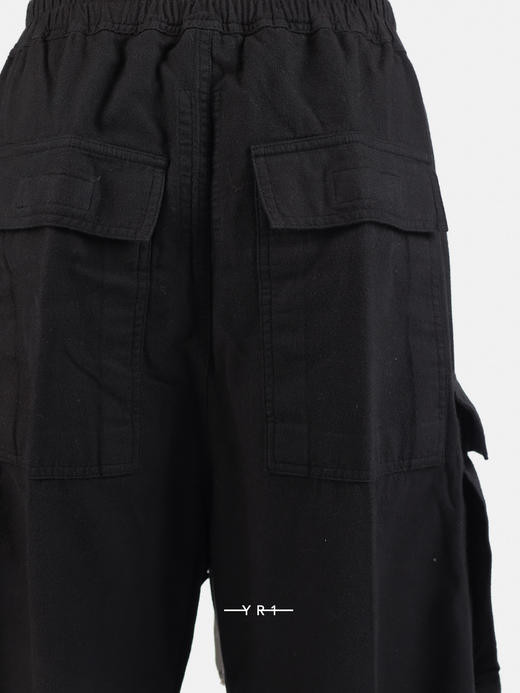 Rick Owens Drkshdw | DOUBLE CARGO JUMBO BELA 工装裤 商品图5