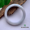 派瑞翡翠 翡翠手镯 糯种 浅绿色 商品缩略图3