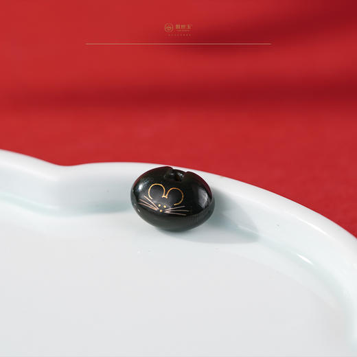 「非遗 I 金银错」【鼠宝送福 · 财禄双收】岁末集福款 商品图4