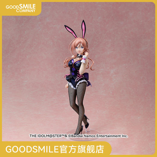 【GSC预售定金】1/4标准比例 姫崎莉波 兔女郎Ver. 学园偶像大师 商品图0