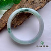 派瑞翡翠 翡翠手镯 糯种 飘花 商品缩略图1
