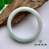 派瑞翡翠 翡翠手镯 糯种 浅绿色 商品缩略图1