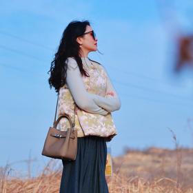  【2026东衣作】春逐•新中式羽绒马甲（24803154碧影红妆）