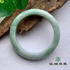 派瑞翡翠 翡翠手镯 糯种 浅绿色 商品缩略图1