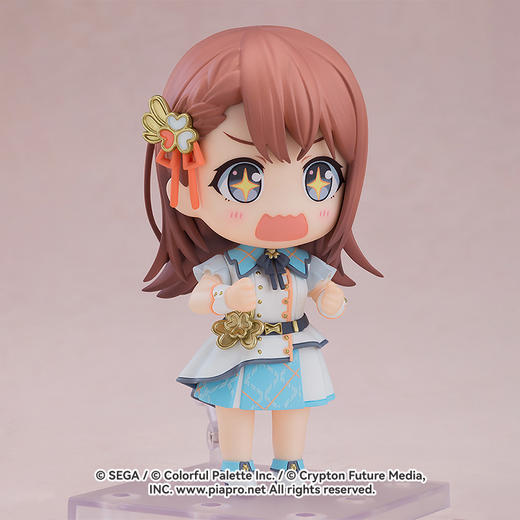 【GSC预售定金】粘土人 花里实乃理 附官方限定特典 世界计划 缤纷舞台!feat. 初音未来 商品图2