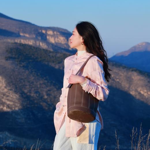 【2026东衣作】流苏上衣（24710801晨曦） 商品图4