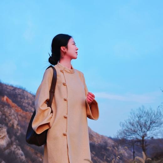 【2026东衣作】新中式外套（25805271星芒） 商品图0