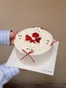 草莓小狗奶油蛋糕 商品缩略图5