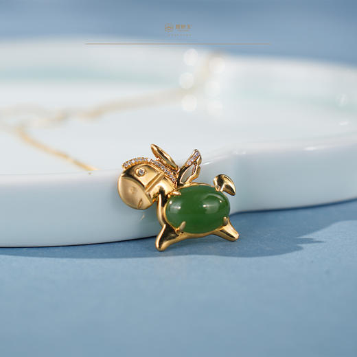 「福马 I 欢腾」【飞马逐梦】岁末集福款 商品图2